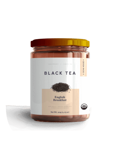 English Breakfast Black Tea