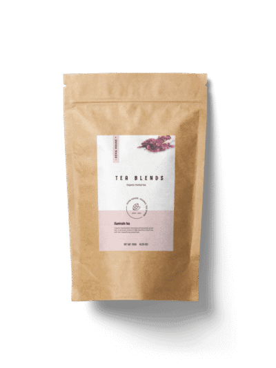 Chocolate Vanilla Herbal Tea