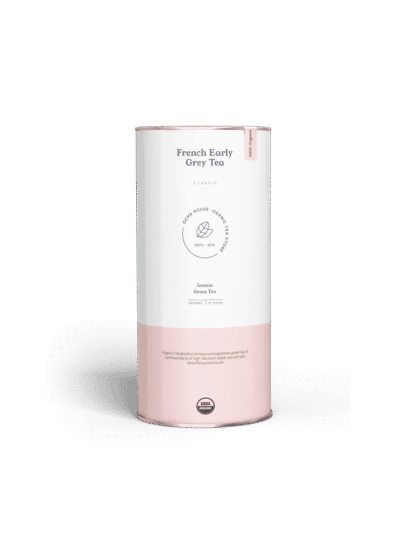 French Early Jasmin Grey Tea