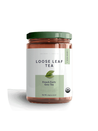 French Early Grey Tea