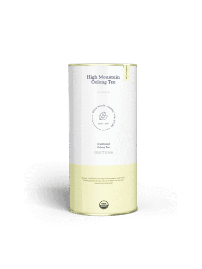 High Moutain Oolong Tea